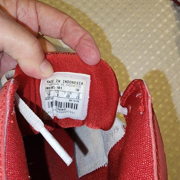 NIKE EUC YOUTH DREAM BASKETBALL SNEAKERS SHOES.  SIZE 7 Y - Picture 7 of 7